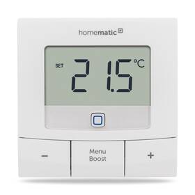 Termostat Homematic IP Basic, nástěnný 
