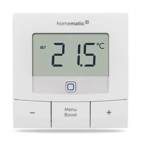 Termostat Homematic IP Basic, nástěnný (HmIP-WTH-B)