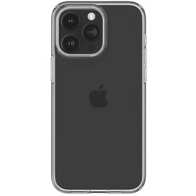 Kryt na mobil Spigen Crystal Flex na Apple iPhone 15 Pro (ACS06468) průhledný