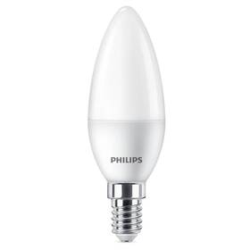 Žárovka LED Philips svíčka, 2,8W, E14, teplá bílá - rozbaleno - 24 měsíců záruka
