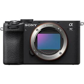 Digitální fotoaparát Sony Alpha A7C II, tělo černý