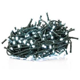 Vánoční osvětlení RETLUX RXL 301, řetěz prodlužovací, 150 LED, 15 m, studená bílá (50003541)