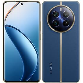 Mobilní telefon realme 12 Pro+ 5G 12 GB / 512 GB modrá barva
