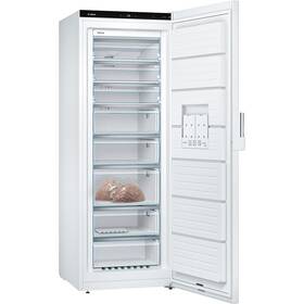 Mraznička Bosch GSN58EWDV bílá barva
