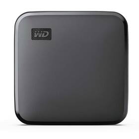 SSD externí Western Digital Portable SE 2TB (WDBAYN0020BBK-WESN) černý