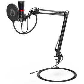 Mikrofon ENDORFY Streaming (EY1B004) černý
