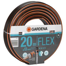 Hadice Gardena Comfort FLEX 9 x 9 (1/2") 20 m bez armatur