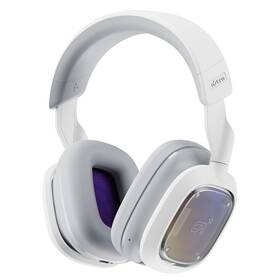Headset Logitech G Astro A30 PS (939-001994) bílý
