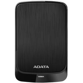 Externí pevný disk 2,5" ADATA HV320 1TB černá barva
