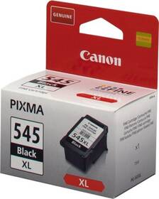 Inkoustová náplň Canon PG-545XL, 400 stran, (8286B001) černá