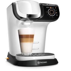 Espresso Bosch Tassimo My Way TAS6504 bílé