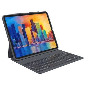 Pouzdro na tablet s klávesnicí ZAGG Pro Keys na Apple iPad Pro 11“ (2021) CZ (ZG103407983) černé
