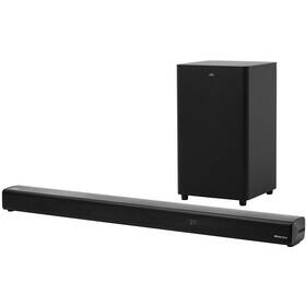 Soundbar JVC TH-E851B černý - zánovní - 12 měsíců záruka