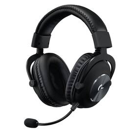 Headset Logitech Gaming G Pro X (981-000818) černý
