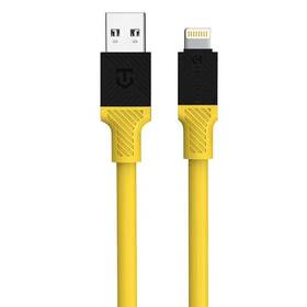 Kabel Tactical Fat Man USB-A/Lightning 1 m (57983117392) žlutý