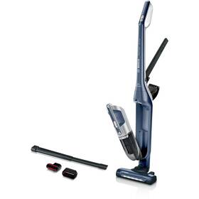 Tyčový vysavač Bosch BCH3K2851 Flexxo Gen2 28Vmax, Serie 4 modrá barva
