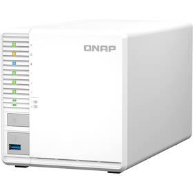 Datové uložiště (NAS) QNAP TS-364-4G (TS-364-4G) bílé