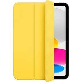 Pouzdro na tablet Apple Smart Folio pro iPad (10. gen. 2022) - citrónově žluté (MQDR3ZM/A)