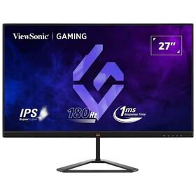 Herní monitor ViewSonic VX2779-HD-PRO černá barva
