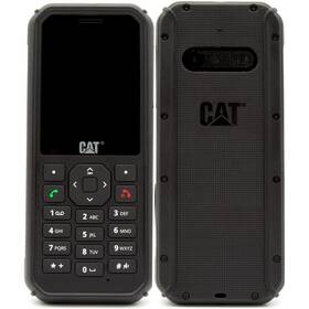 Mobilní telefon Caterpillar CAT B40 Dual Sim (CB40-DAE-DSA-NN) černý
