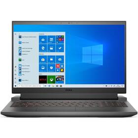 Notebook Dell G15 (5510) (G5510-54934) černý