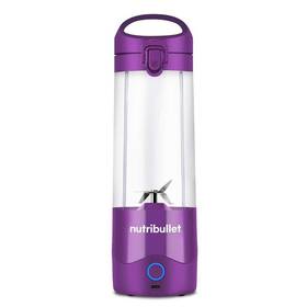 Stolní mixér Nutribullet NBP003PU fialová barva
