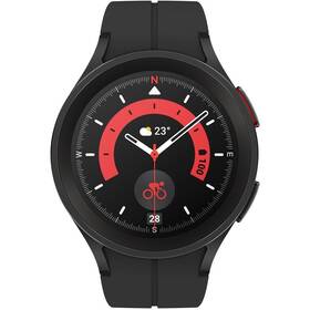 Chytré hodinky Samsung Galaxy Watch5 Pro 45mm (SM-R920NZKAEUE) černé
