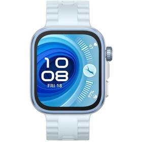 Chytré hodinky Huawei Watch Fit 4 Pro modrá barva
