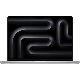 Notebook Apple MacBook Pro 14" M3 Pro 11-CPU 14-GPU, 512GB - Silver CZ (MRX63CZ/A)