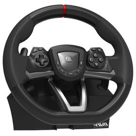 Volant HORI RWA: Racing Wheel Apex pro PS5/PS4/PC černá barva
