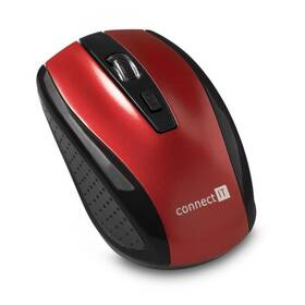 Myš Connect IT CI-1224 (CI-1224) červená