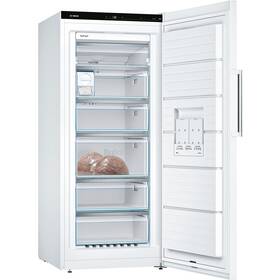 Mraznička Bosch GSN51AWDV bílá barva
