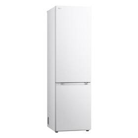 Chladnička s mrazničkou LG GBV7280CSW bílá barva
