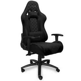 Herní židle Connect IT Monaco Pro (CGC-1200-BK) černá
