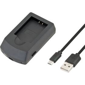 USB nabíječka Avacom AVE844 pro Li-ion akumulátor Canon NB-13L (NADI-AVE844)