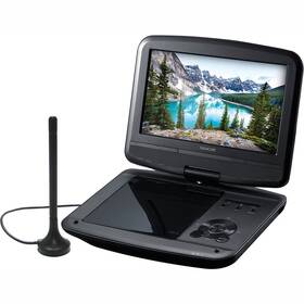 DVD přehrávač Sencor SPV 7926T černá barva

