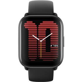Chytré hodinky Amazfit Active (8579) černé