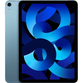 Dotykový tablet Apple iPad Air (2022) Wi-Fi + Cellular 64GB - Blue (MM6U3FD/A)