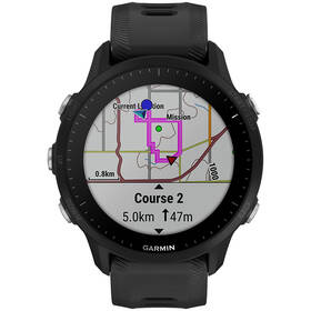 Chytré hodinky Garmin Forerunner 955 PRO (010-02638-30) černé