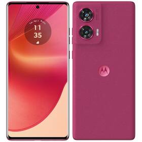 Mobilní telefon Motorola Edge 50 Fusion 5G 12 GB / 512 GB - Hot Pink (PB3T0007PL)