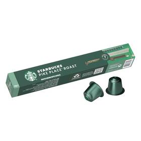 Kapsle pro espressa Starbucks NC Pike Place Roast (10 ks) 
