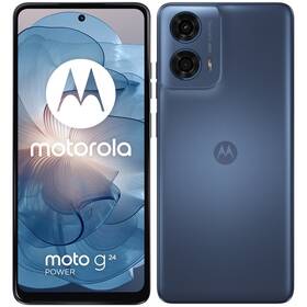 Mobilní telefon Motorola Moto G24 Power 8 GB / 256 GB - Ink Blue (PB1E0000PL) - zánovní - 12 měsíců záruka