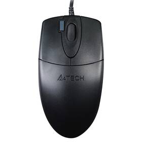 Myš A4Tech OP-620D (OP-620D BLACK USB) černá