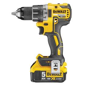 Aku vrtačka Dewalt XR 18V DCD791P2-QW (s baterií)