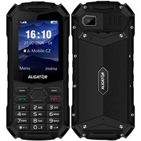 Mobilní telefon Aligator R35 eXtremo (AR35B) černý