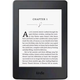 Čtečka e-knih Amazon Kindle Paperwhite 4 2018 s reklamou 32 GB (EBKAM1144) černá