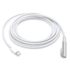 Nabíjecí kabel COTEetCI USB-C/MagSafe 1 pro MacBook, 2m (16001-M1) bílý