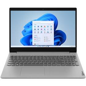 Notebook Lenovo IdeaPad 3 15IGL05 (81WQ00FUCK) šedý