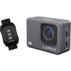 Outdoorová kamera LAMAX X9.1 šedá