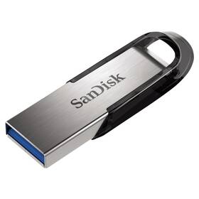 USB Flash SanDisk Ultra Flair 256GB (SDCZ73-256G-G46) černý/stříbrný